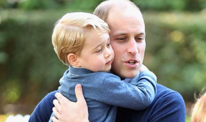 El Prncipe William quiere revivir su infancia