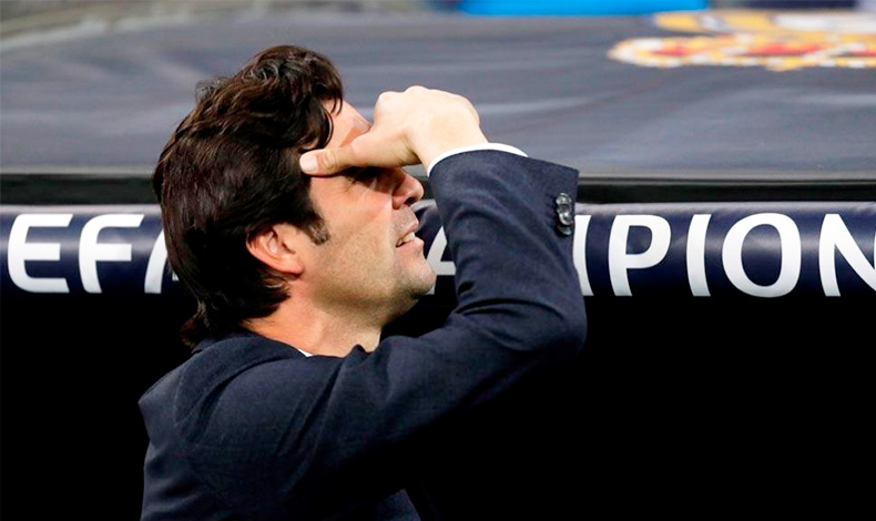 El Real Madrid cae en todas las competiciones