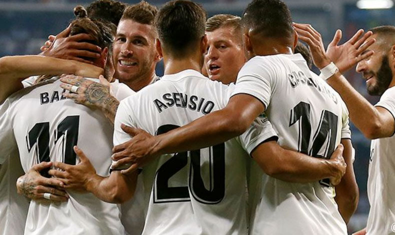 El Real Madrid va por la revancha
