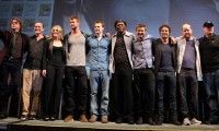 Es presentando el elenco de The Avengers