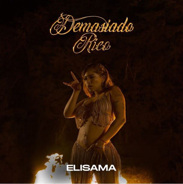 Cantante Panamea Elisama lanza su nuevo sencillo 
