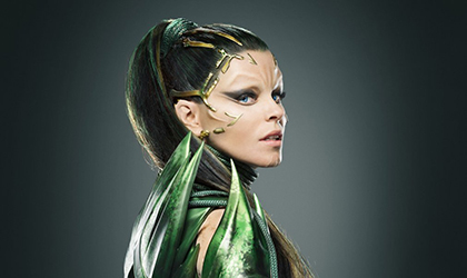 Elizabeth Banks est lista para una posible Power Rangers 2