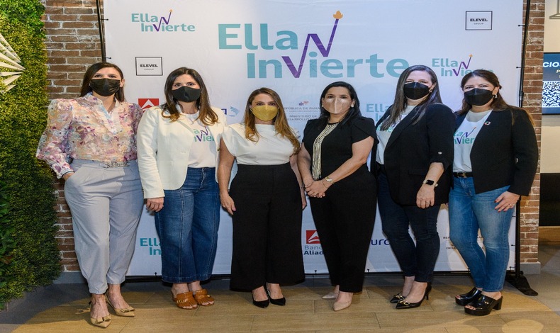 Ella Invierte Summit, el evento de inclusin financiera