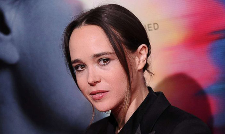 Ellen Page denuncia la homofobia en Hollywood