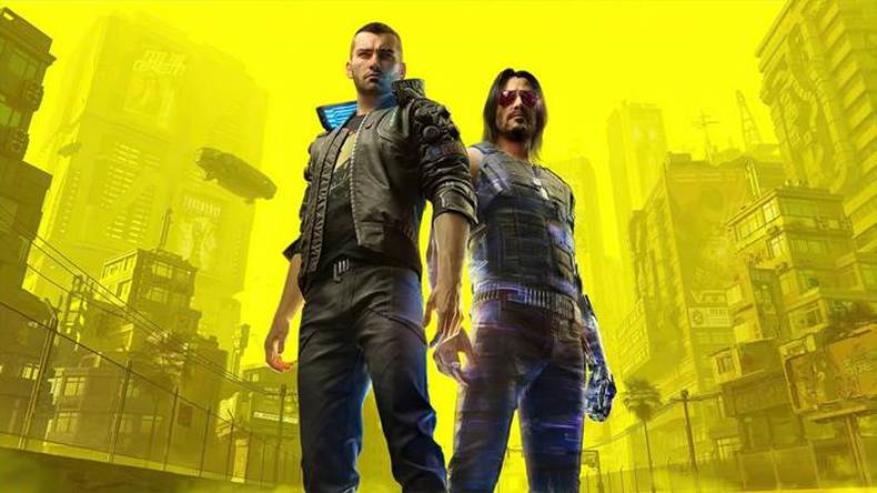 Elon Musk al rescate de Cyberpunk 2077