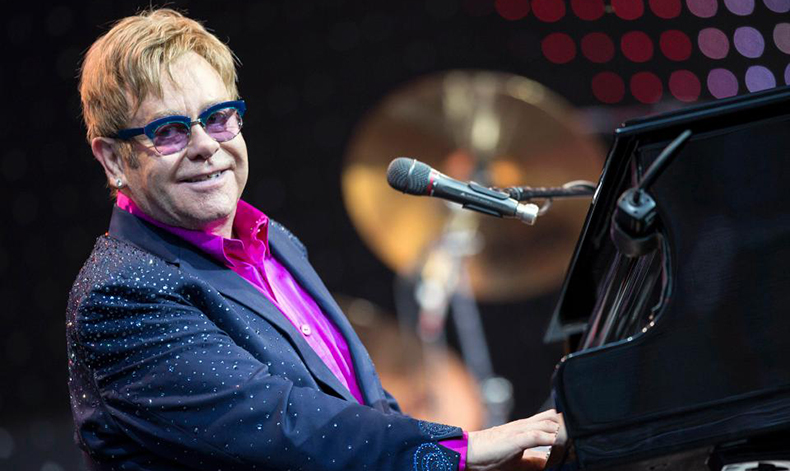 Elton John tendr un papel significativo en Kingsman: The Golden Circle