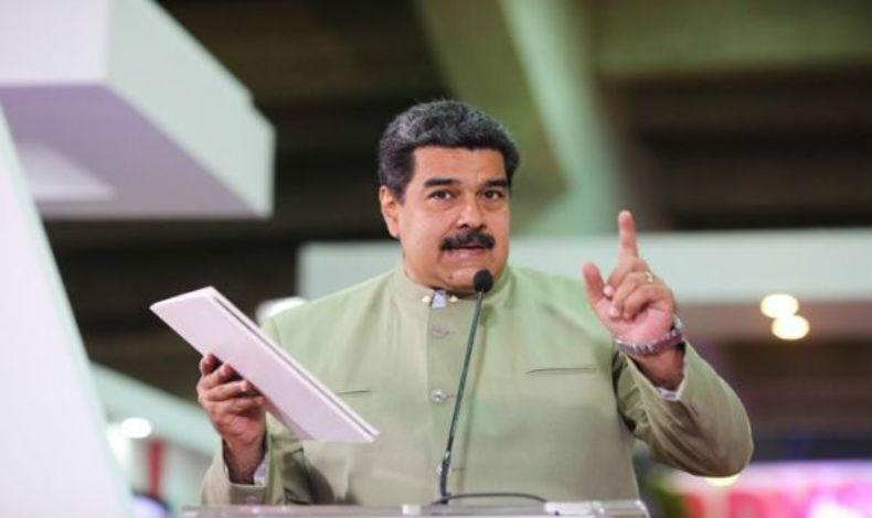 Embajadores de Panam y Venezuela se mantienen en reuniones