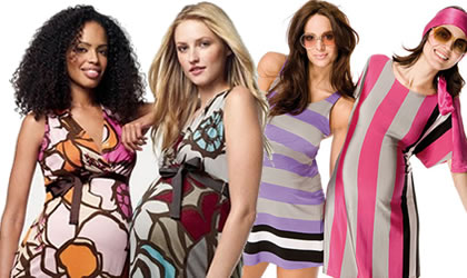¡Embarazas a la moda!