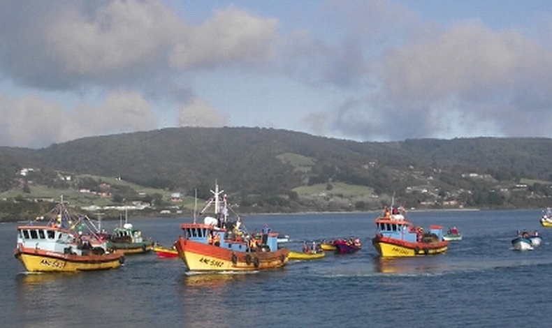 Levantan restriccin de zarpe a embarcaciones pequeas