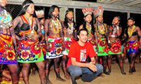 Eco Trip a Dari�n con Roba Morena