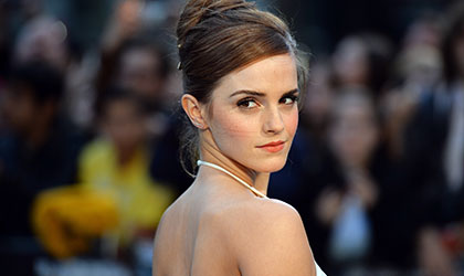 La decisin que est llevando a Emma Watson a ser la actriz mejor pagada del ao