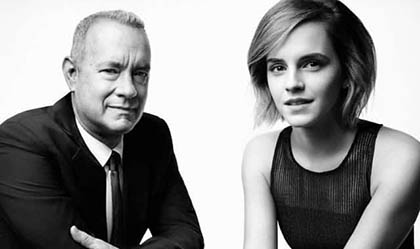 Tom Hanks y Emma Watson protagonizarn 'El Crculo'
