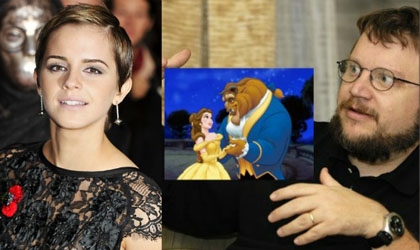 Guillermo del Toro dirigir� a Emma Watson