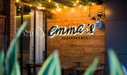 Emma's Restaurante cuando la cocina se enamora del arte en Panam