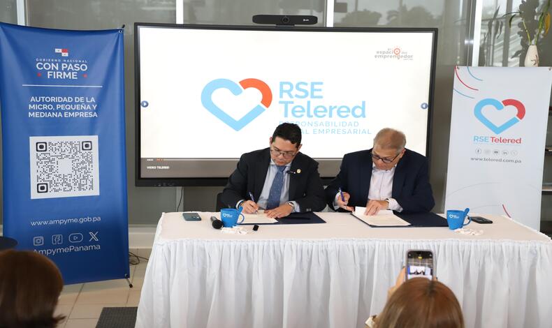 Telered y AMPYME impulsan la educacin financiera digital para emprendedores panameos