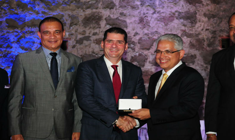 Empresario Nicols Gonzlez declarado hijo meritorio de la Ciudad de Panam