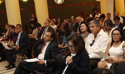 Empresarios colombianos interesados en comercializar productos y servicios en Panam�