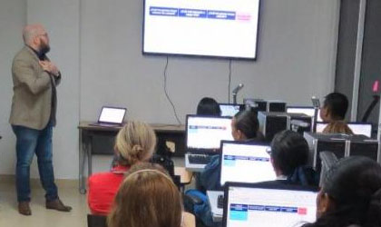 En Panam se consolidan los Centros de Atencin a las MIPYME