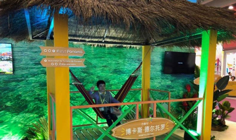 ATP anunci que empresas se unen para hacer viajes grupales de turistas chinos