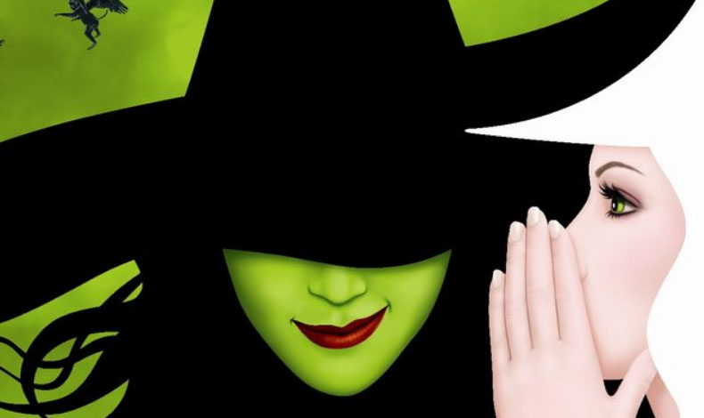 En las navidades del 2021 llega Wicked