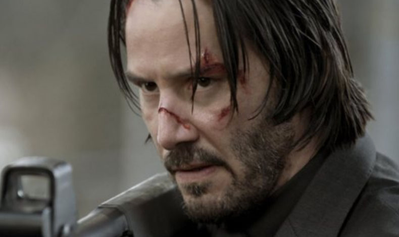 En mayo regresar John Wick