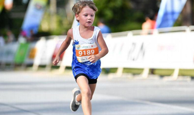 En Panam organizan la carrera caminata Jos Ramn Palacios'