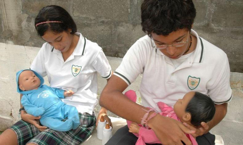 La Encuesta Nacional de Salud Sexual y Reproductiva