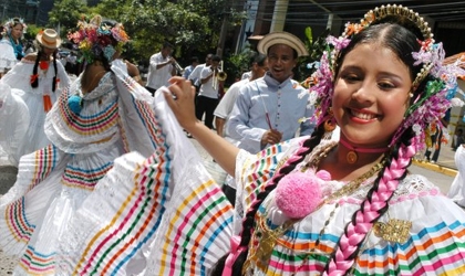 Panam realiza encuentro cultural en conmemoracin del Da Mundial de las Artes