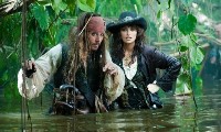 Navega por en tu monitor con Piratas del Caribe: En Mareas Misteriosas
