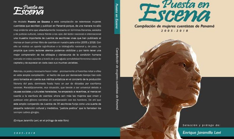 Enrique Jaramillo presenta una Compilacin de mujeres cuentistas de Panam