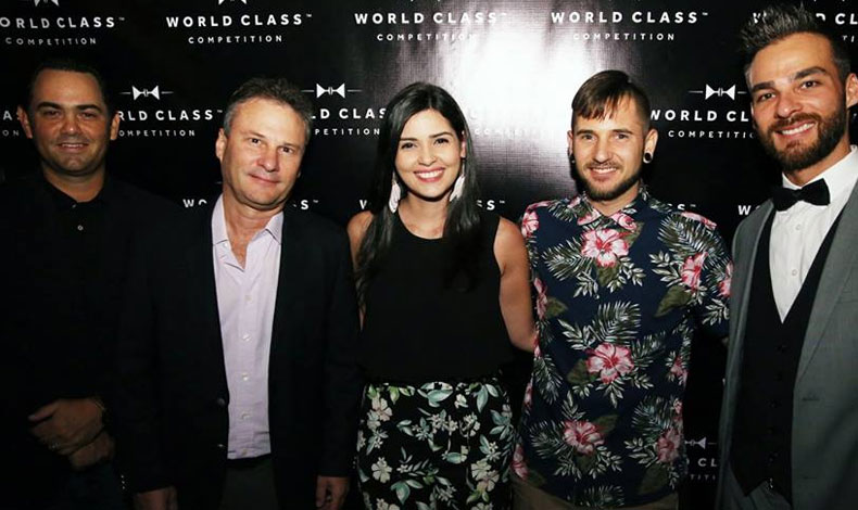 Enrique Auvert tendr la oportunidad de representar a Panam en la Final Global 2018