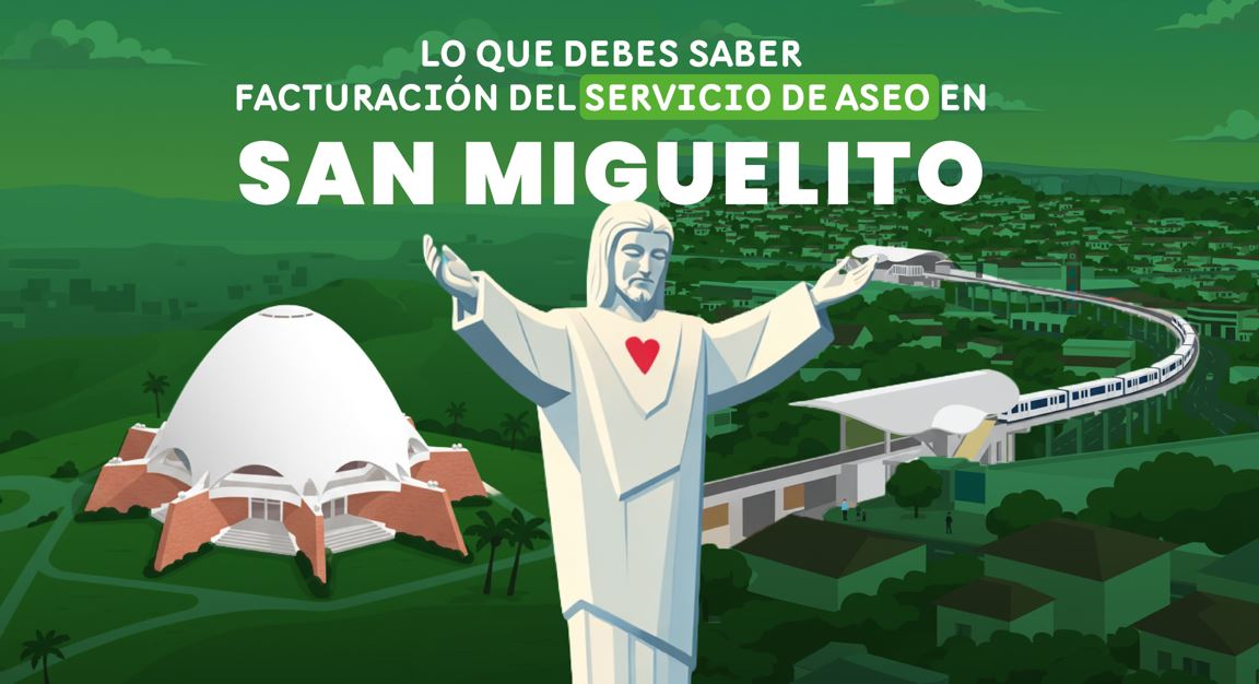 ENSA informa sobre el esquema de recaudaci�n del servicio de aseo en el distrito de San Miguelito