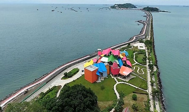 Panam descarta entrada del Canal de Panam para construir Embajada de China
