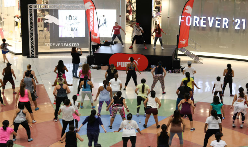 Entrena gratis en AltaPlaza Mall