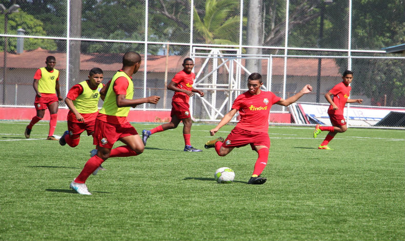 Entrenamientos de la Selecciones Nacionales