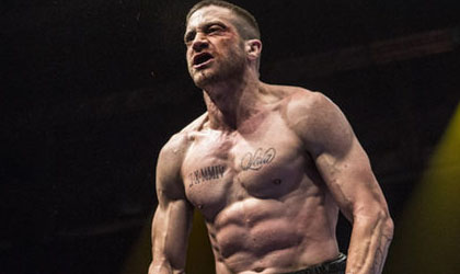 Jake Gyllenhaal se transform fsicamente para interpretar su papel en Redencin