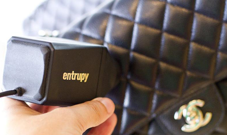 Entrupy, la aplicacin capaz de identificar falsificaciones