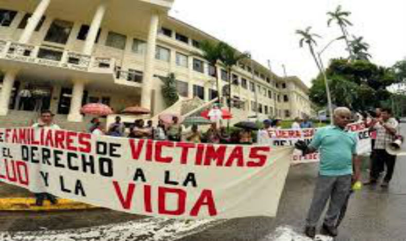 Envenenados con dietilenglicol en Panam exigen hacer justicia