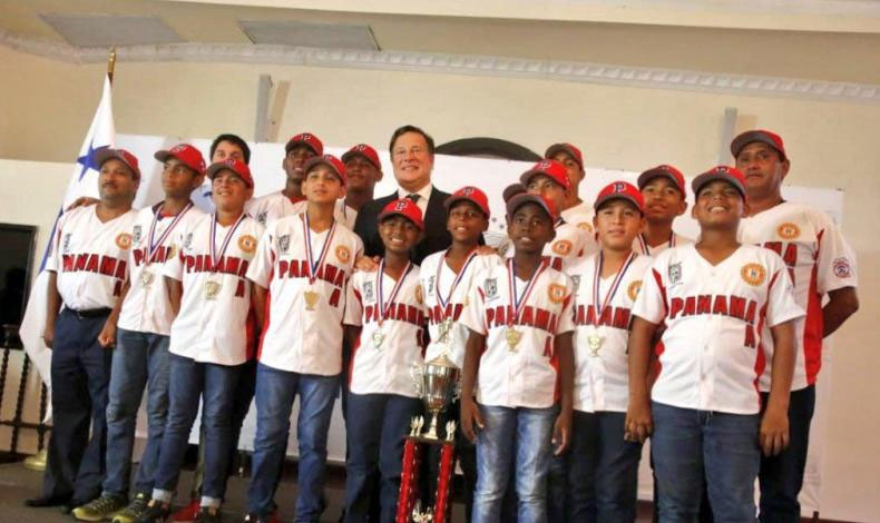 Equipo infantil Vacamonte realizar entrenamientos para Mundial de Williamsport