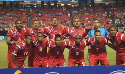 Panam de 40 en el ranking de FIFA