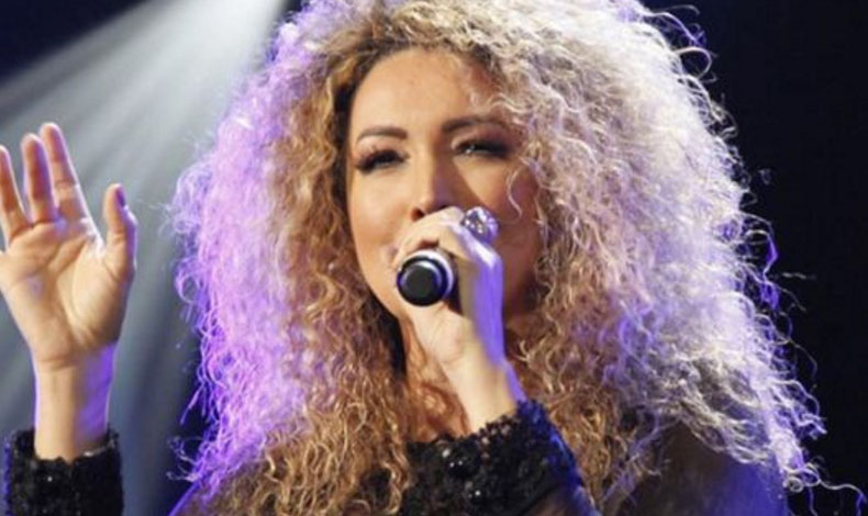 Erika Ender brindar concierto en Panam