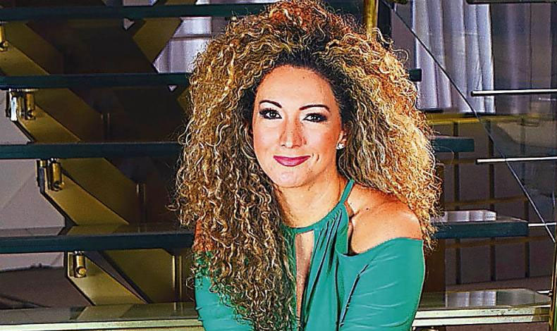 En el Carnaval de Ro de Janeiro Erika Ender ser embajadora