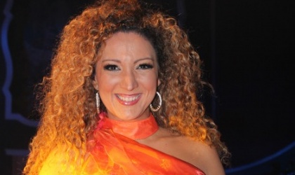 Erika Ender: Orgullosa de mi pollita