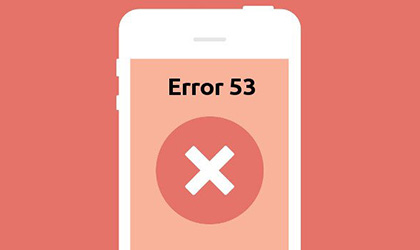 Apple podra enfrentar una demanda millonaria por el Error 53 del iPhone