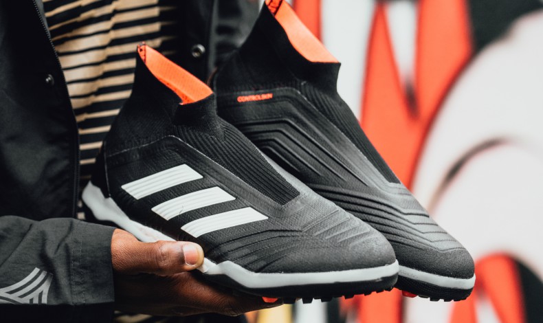 Adidas Football lanza su nuevo modelo �Predator 18+ 360 Control�