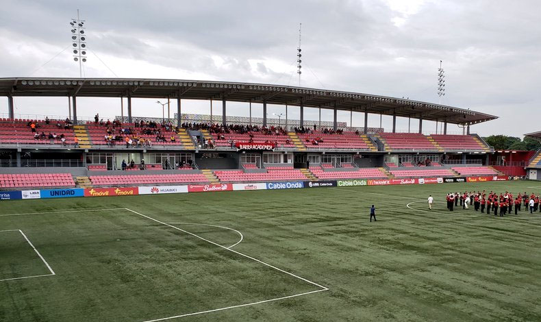 Piden mejoras en los escenarios de ftbol