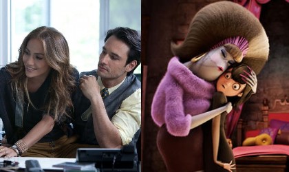 Estreno para este fin de semana: Que esperar cuando estas esperando y Hotel Transylvania