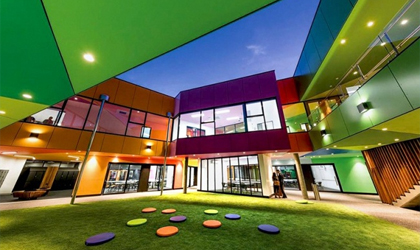 Las escuelas ms divertidas a las que querrs ir todos los das
