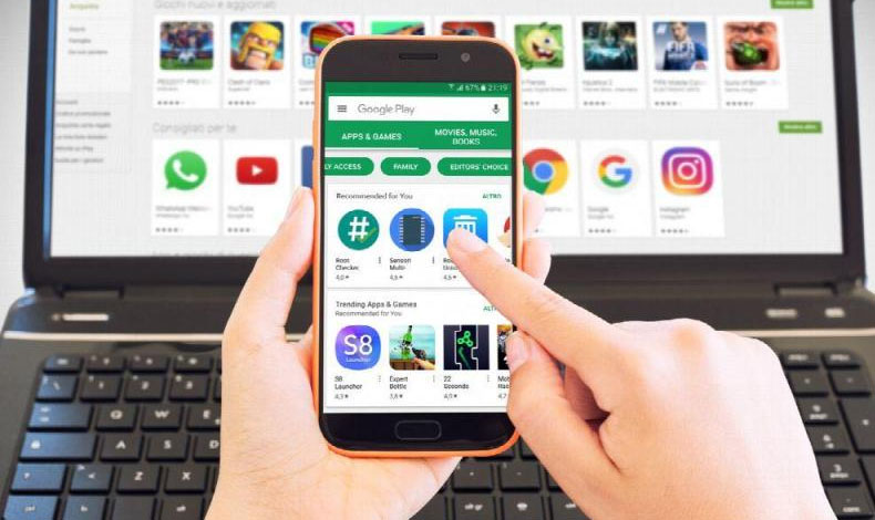ESET descubre 29 aplicaciones maliciosas en la tienda oficial de Android