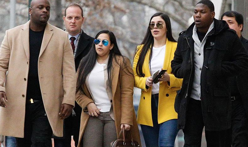 Esposa de El Chapo anuncia lnea de ropa inspirada en su marido